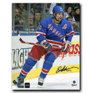 Eric Lindros New York Rangers Autographed 8x10 Photo CoJo Sport Collectables Inc.