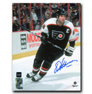 Eric Lindros Philadelphia Flyers Autographed 8x10 Photo (Black) CoJo Sport Collectables Inc.