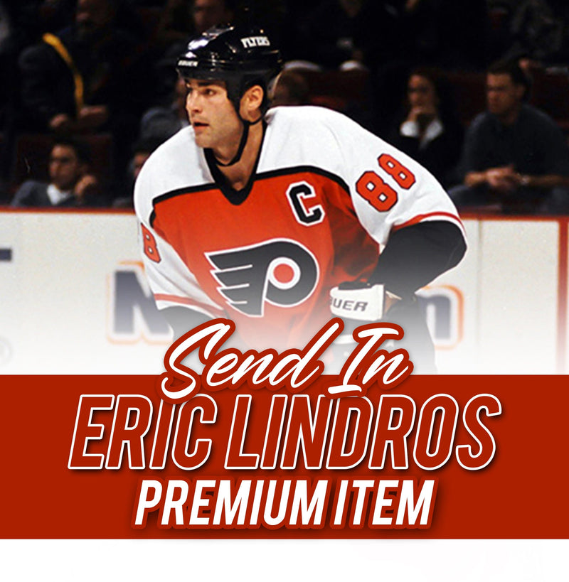 (Send-In) Eric Lindros Premium Item CoJo Sport Collectables Inc.