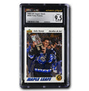 Felix Potvin Autographed 1991-92 Upper Deck