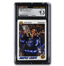 Felix Potvin Autographed 1991-92 Upper Deck