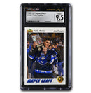 Felix Potvin Autographed 1991-92 Upper Deck