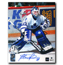 Felix Potvin Toronto Maple Leafs Autographed Away 8x10 Photo CoJo Sport Collectables