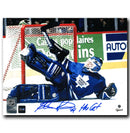 Felix Potvin Toronto Maple Leafs Autographed Save 8x10 Photo CoJo Sport Collectables Inc.