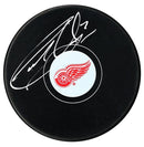 Garry Unger Autographed Detroit Red Wings Puck CoJo Sport Collectables Inc.