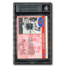 Gary Bergman Autographed 1991-92 Future Trends Canada '72