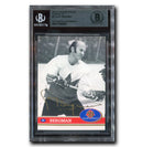 Gary Bergman Autographed 1991-92 Future Trends Canada '72