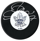 Gary Roberts Autographed Toronto Maple Leafs Retro Puck CoJo Sport Collectables Inc.
