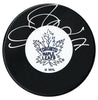 Gary Roberts Autographed Toronto Maple Leafs Retro Puck CoJo Sport Collectables Inc.
