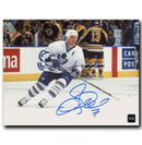 Gary Roberts Toronto Maple Leafs Autographed Skating 8x10 Photo CoJo Sport Collectables