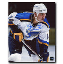 Geoff Courtnall St. Louis Blues Autographed Close-Up 8x10 Photo CoJo Sport Collectables Inc.