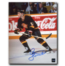 Geoff Courtnall Vancouver Canucks Autographed Action 8x10 Photo CoJo Sport Collectables Inc.