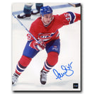 Gilbert Dionne Montreal Canadiens Autographed Skating 8x10 Photo CoJo Sport Collectables Inc.