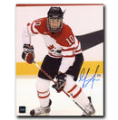Gillian Apps Team Canada Autographed Action 8x10 Photo CoJo Sport Collectables Inc.