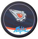 Grant Fuhr Autographed Edmonton Oilers Reverse Retro 2.0 Puck CoJo Sport Collectables Inc.