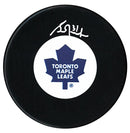 Grant Fuhr Autographed Toronto Maple Leafs Puck CoJo Sport Collectables Inc.