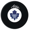 Grant Fuhr Autographed Toronto Maple Leafs Puck CoJo Sport Collectables Inc.