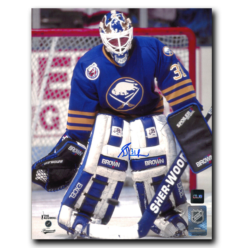 Grant Fuhr Buffalo Sabres Autographed Save 8x10 Photo CoJo Sport Collectables Inc.