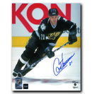 Guy Carbonneau Dallas Stars Autographed Action 8x10 Photo CoJo Sport Collectables