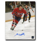 Guy Lapointe Montreal Canadiens Autographed 8x10 Photo CoJo Sport Collectables Inc.