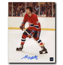 Guy Lapointe Montreal Canadiens Autographed 8x10 Photo CoJo Sport Collectables Inc.