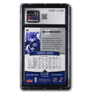 Henrik Sedin Autographed 2007-08 Fleer Hot Prospects