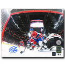 Ivan Demidov Montreal Canadiens Autographed 1st Goal 8x10 Photo CoJo Sport Collectables