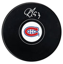 Ivan Demidov Autographed Montreal Canadiens Puck - CoJo Sport Collectables Inc.