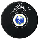 Jack Quinn Autographed Buffalo Sabres Puck CoJo Sport Collectables Inc.