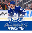 (Send-In) Jack Roslovic Premium Item
