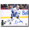 Jacob Quillan Toronto Maple Leafs Autographed Horizontal 8x10 Photo CoJo Sport Collectables Inc.