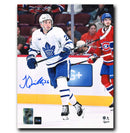 Jacob Quillan Toronto Maple Leafs Autographed Skating 8x10 Photo CoJo Sport Collectables Inc.