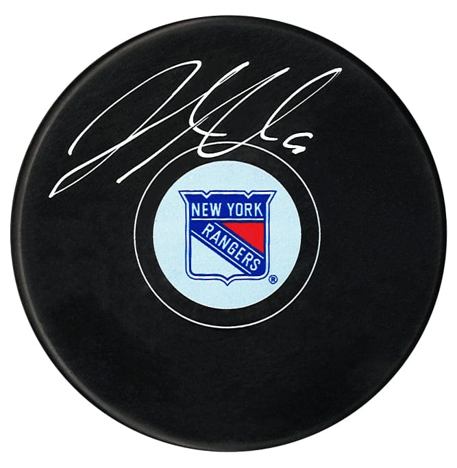 Authentic Autographed Hockey Pucks | CoJo Sport Collectables Inc.