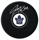 Jake McCabe Autographed Toronto Maple Leafs Puck CoJo Sport Collectables Inc.
