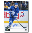 Jake McCabe Toronto Maple Leafs Autographed Action 8x10 Photo CoJo Sport Collectables Inc.
