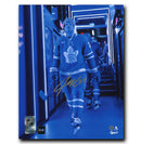 Jake McCabe Toronto Maple Leafs Autographed Tunnel 8x10 Photo CoJo Sport Collectables Inc.