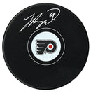 Jamie Drysdale Autographed Philadelphia Flyers Puck CoJo Sport Collectables Inc.
