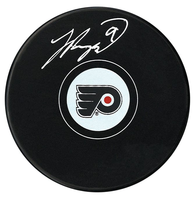 Jamie Drysdale Autographed Philadelphia Flyers Puck CoJo Sport Collectables Inc.