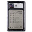 Jarome Iginla Autographed 2010-11 O-Pee-Chee