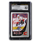 Jarome Iginla Autographed 2010-11 O-Pee-Chee