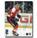 Jarome Iginla Calgary Flames Autographed Skating 8x10 Photo CoJo Sport Collectables Inc.