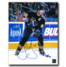 Jaromir Jagr Pittsburgh Penguins Autographed 8x10 Photo CoJo Sport Collectables