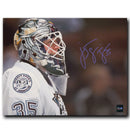 Jean-Sebastien Giguere Anaheim Ducks Autographed Close-Up 8x10 Photo CoJo Sport Collectables Inc.