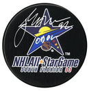 Jeff O'Neill Autographed 2003 All Star O-Dog Inscribed Puck CoJo Sport Collectables Inc.