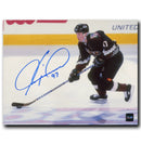 Jeremy Roenick Arizona Coyotes Autographed Skating 8x10 Photo CoJo Sport Collectables Inc.