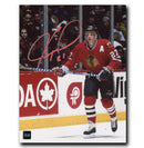 Jeremy Roenick Chicago Blackhawks Autographed Action 8x10 Photo CoJo Sport Collectables Inc.