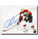 Jeremy Roenick Philadelphia Flyers Autographed Action 8x10 Photo CoJo Sport Collectables Inc.