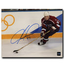 Jeremy Roenick Team USA Autographed 8x10 Photo CoJo Sport Collectables Inc.