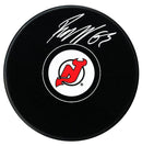 Jesper Bratt Autographed New Jersey Devils Puck CoJo Sport Collectables Inc.