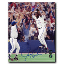 Joe Carter Toronto Blue Jays Autographed World Series 8x10 Photo CoJo Sport Collectables Inc.